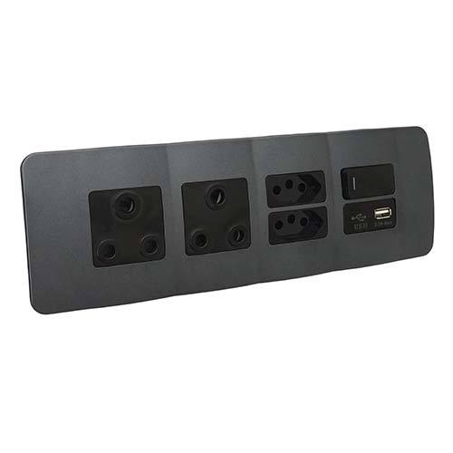 Veti 1 Omni Cluster #3 - Black Modules
