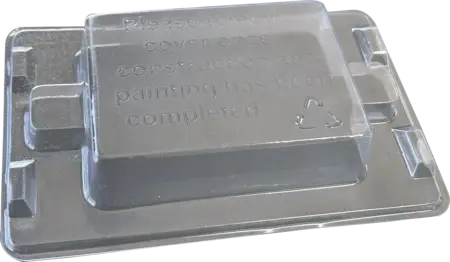 4X2 Protective Cover