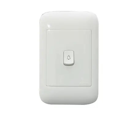 4X2 Bell Push Switch