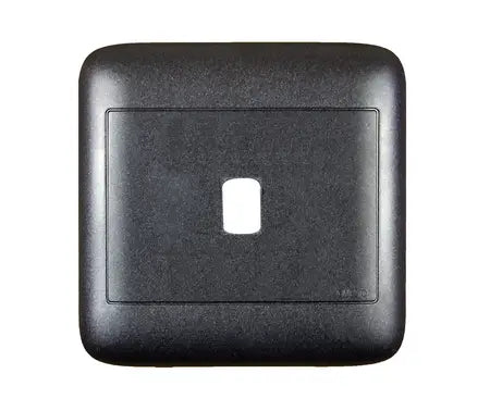 4X4 1Lever Black Yoke