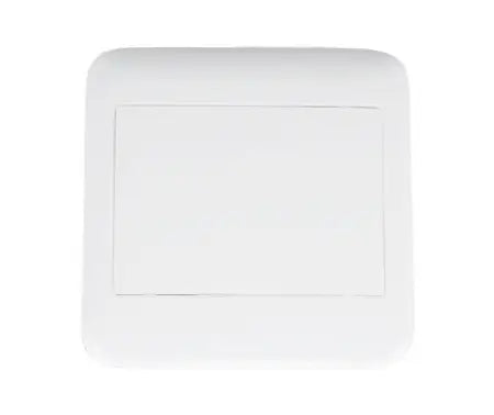 4X4 Blank Cover