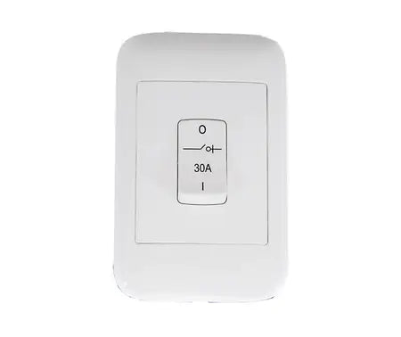 4X2 30A 2 Pole Isolator