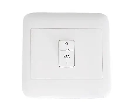 4X4 45Amp 2Pole Isolator