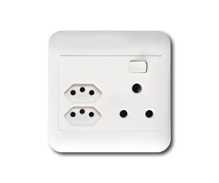 Switched Socket
