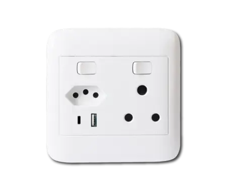 Switched Socket