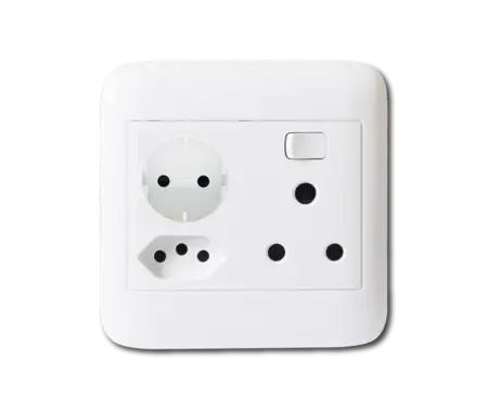 Switched Socket