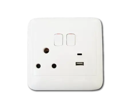 Switched Socket