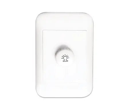 4X2 500W 200Va Dimmer (Rotary Dial Type)