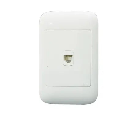 4X2 Telephone Socket