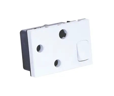 16A Power Skirting Socket