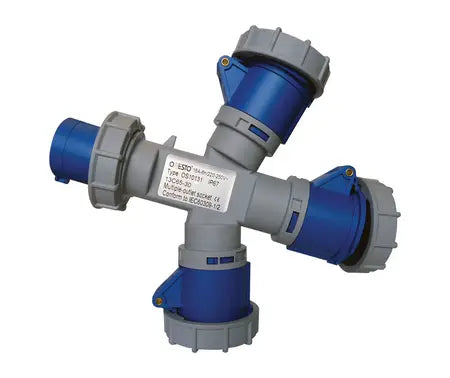 Multi Outlet IP67