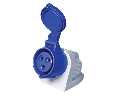 Socket Outlets Unswitched - Surface Mounting