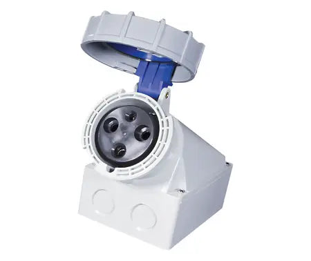 Socket Outlets Unswitched - Surface Mounting