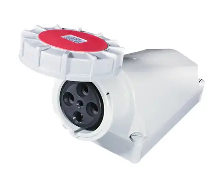 Socket Outlets Unswitched - Surface Mounting