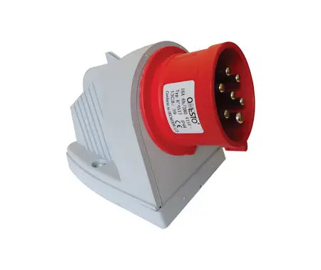 Appliance Inlet
