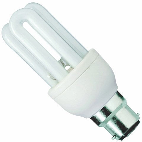 Osram Energy Saver 11W Bc Warm White Bx Per20