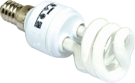 Osram Mini Twist 8W Ses Cw Bx Per20