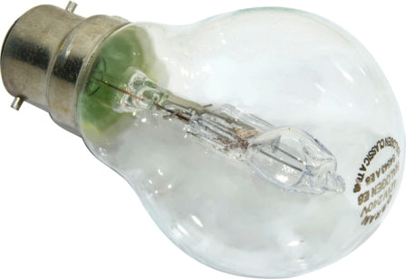 Osram H/Hold Energy Saver 77W Bc Clr Hal Per20
