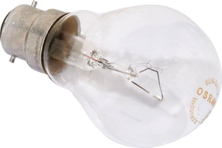 Osram H/Hold Led Es 8W W/White Per6