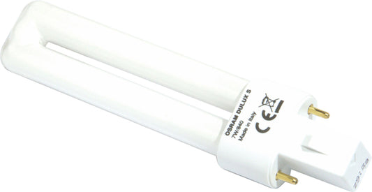 Osram Pl 7W 2Pin Dulux S Bx Per10
