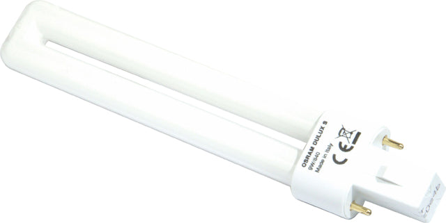 Osram Pl 9W 2Pin Dulux S Bx Per10