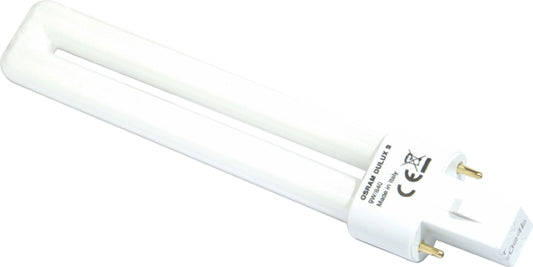Osram Pl 9W 2Pin Dulux S Bx Per10