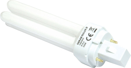 Osram Pl 13W 2Pin Dulux D Bx Per10