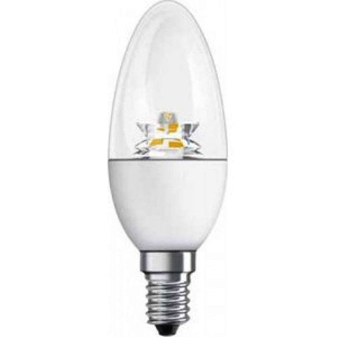 Osram Led Candle 3 8W Ses Warm White Dimable Per6