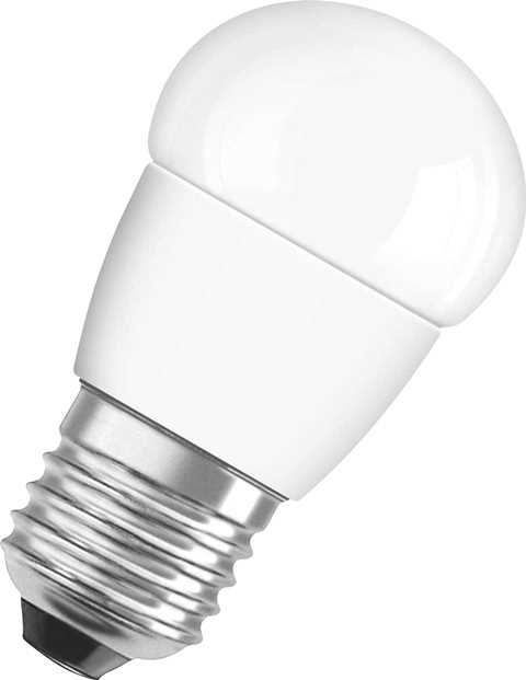 Osram Led Golf Ball 6W Es Warm White Dimable Per6