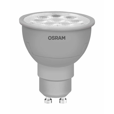 Osram Led Gu10 5W Warm White Dimable Per6