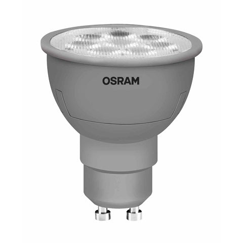 Osram Led Gu10 6W Cw Dimable Per6