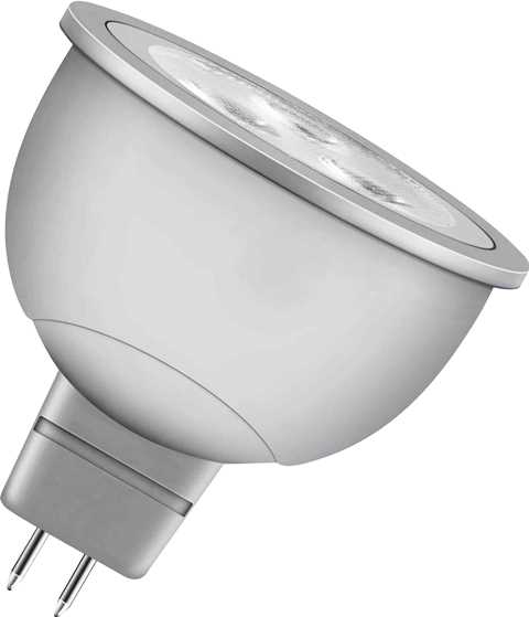 Osram Led 12V 5 9W Warm White Per6