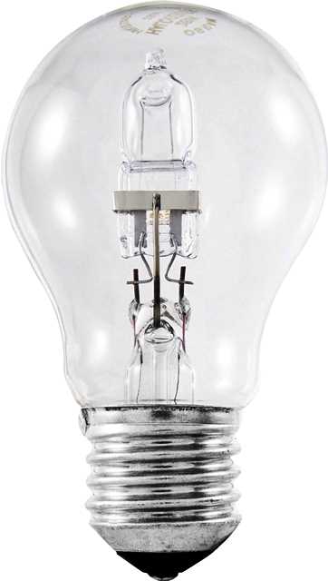 Osram Halogen Energy Saver 30W Es Box Clr Per10