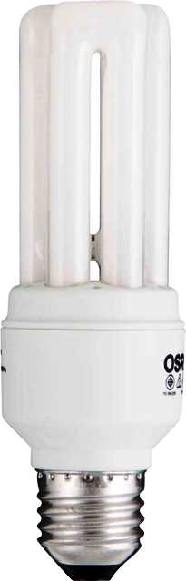 Osram Dstar Energy Saver 15W Es Warm White Per20