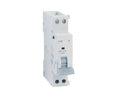 Overvoltage Release - Single Phase