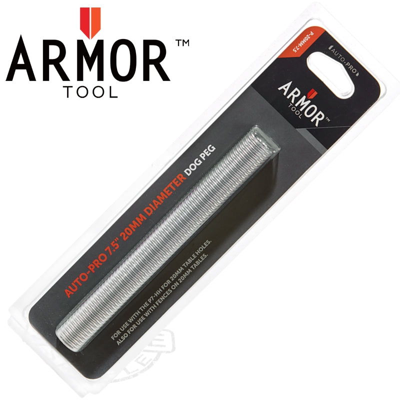 Armor P-20Mm Auto-Pro 20Mm Dog Peg