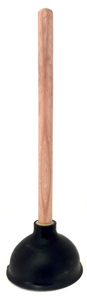 Force Cup Soft Pvc Complete 150Mm