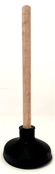 Force Cup Soft Pvc Complete 115Mm