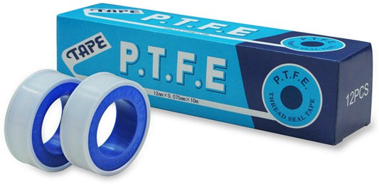 Plumbing Tape P.T.F.E. 500
