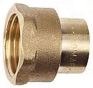 Capiliary Coupler Str C-Fi 15Mmx1/2" Imsaf1515