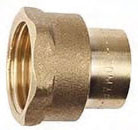 Capiliary Coupler Str C-Fi 15Mmc3/4" Imsaf1522