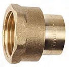 Capiliary Coupler Str C-Fi 22Mmx3/4" Imsaf2222