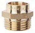 Capiliary Coupler Str C-Mi 15Mmx3/4" Imsam1522