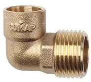 Capiliary Elbow 90O 15Mmx1/2 C-Mi Imecm1515