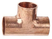 Capliary Tee Equal 22Mm C-C Imcct0022