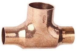 Capliary Tee Red 22X22X15Mm Cxcxc Imrct2250