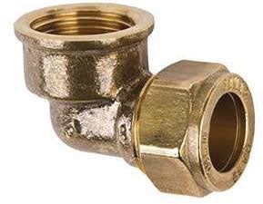 Compression Elbow 15 Cxfi Dzr Imcef1500