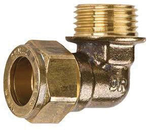 Compression Elbow 22 Cxmi Dzr Imcem0022