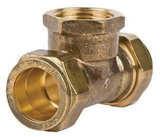 Compression Tee Red 22X22X15 Cxcxfi Dzr Imctf2215