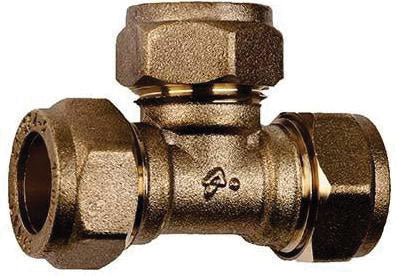 Compression Tee Red 22X22X15 Cxcxc Dzr Imctr2215